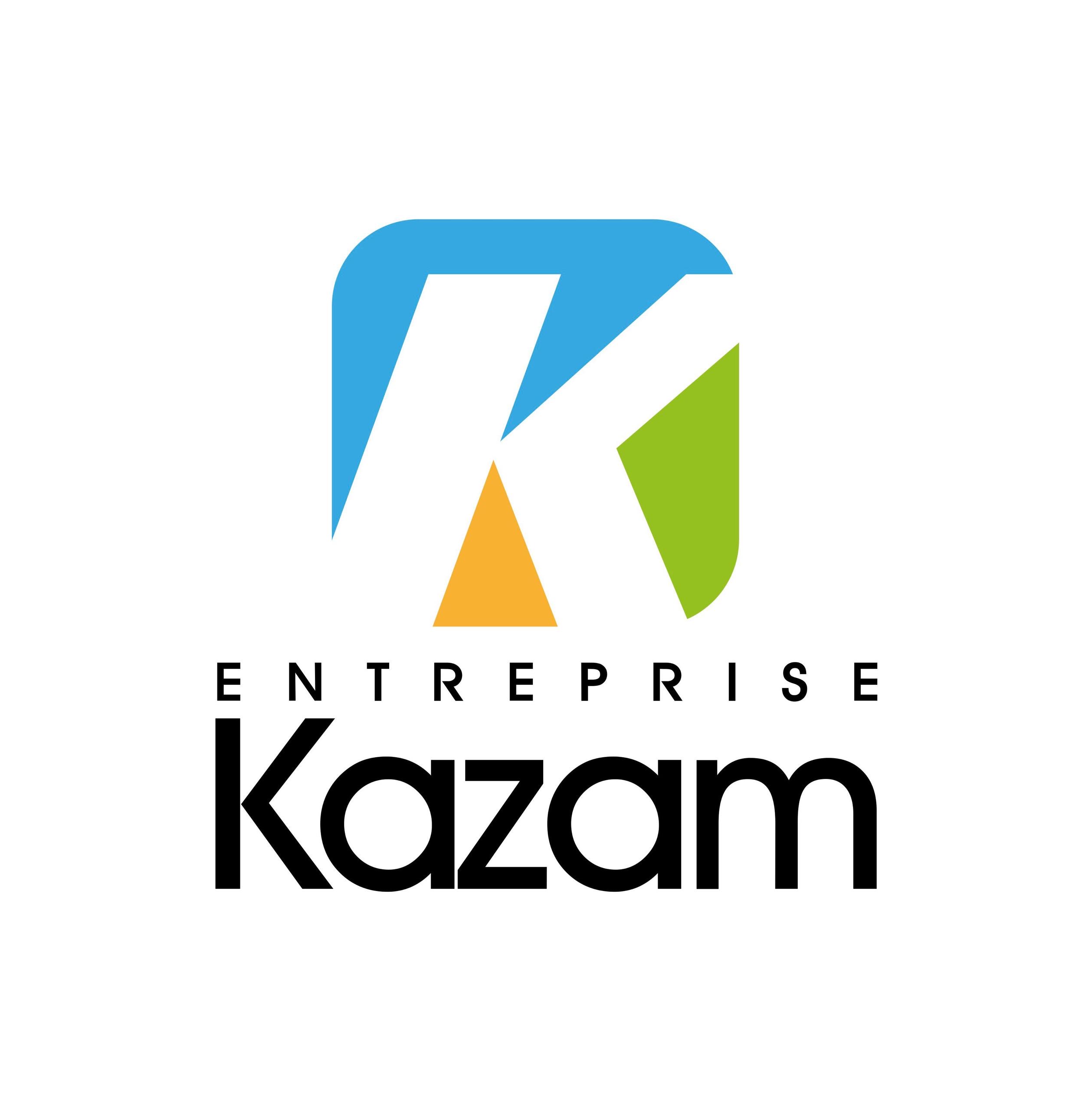 Logo Kazam